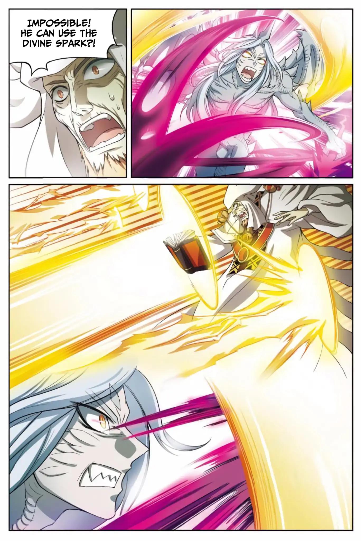 Read Panlong Manga Online
