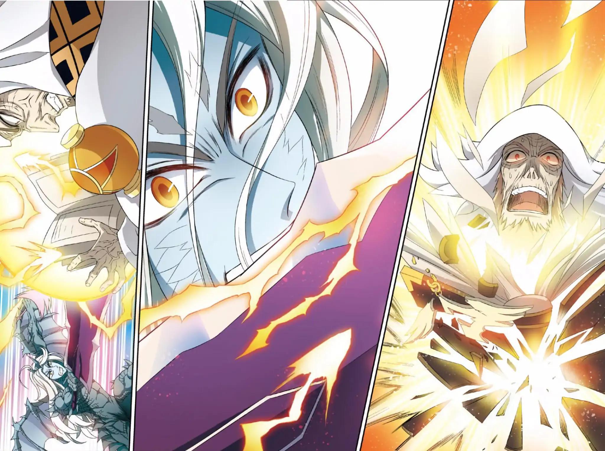 Read Panlong Manga Online
