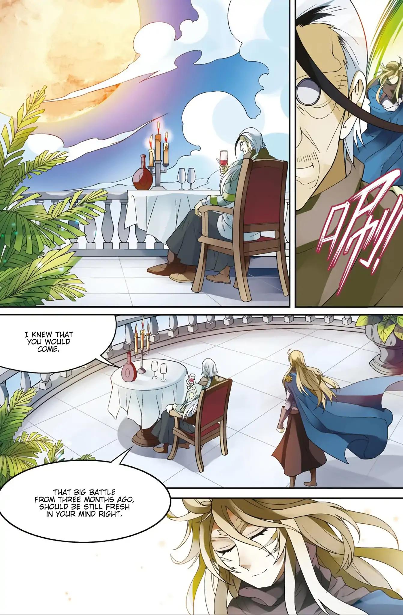 Read Panlong Manga Online