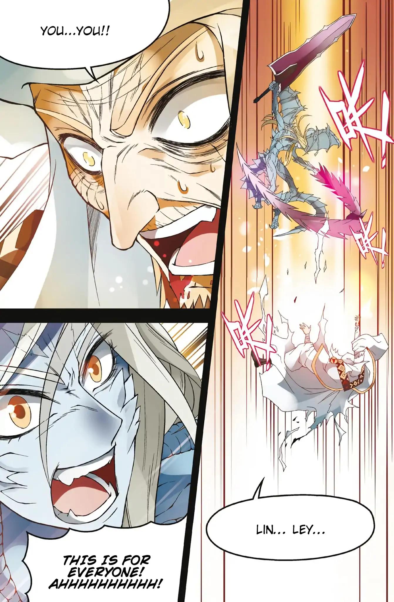 Read Panlong Manga Online