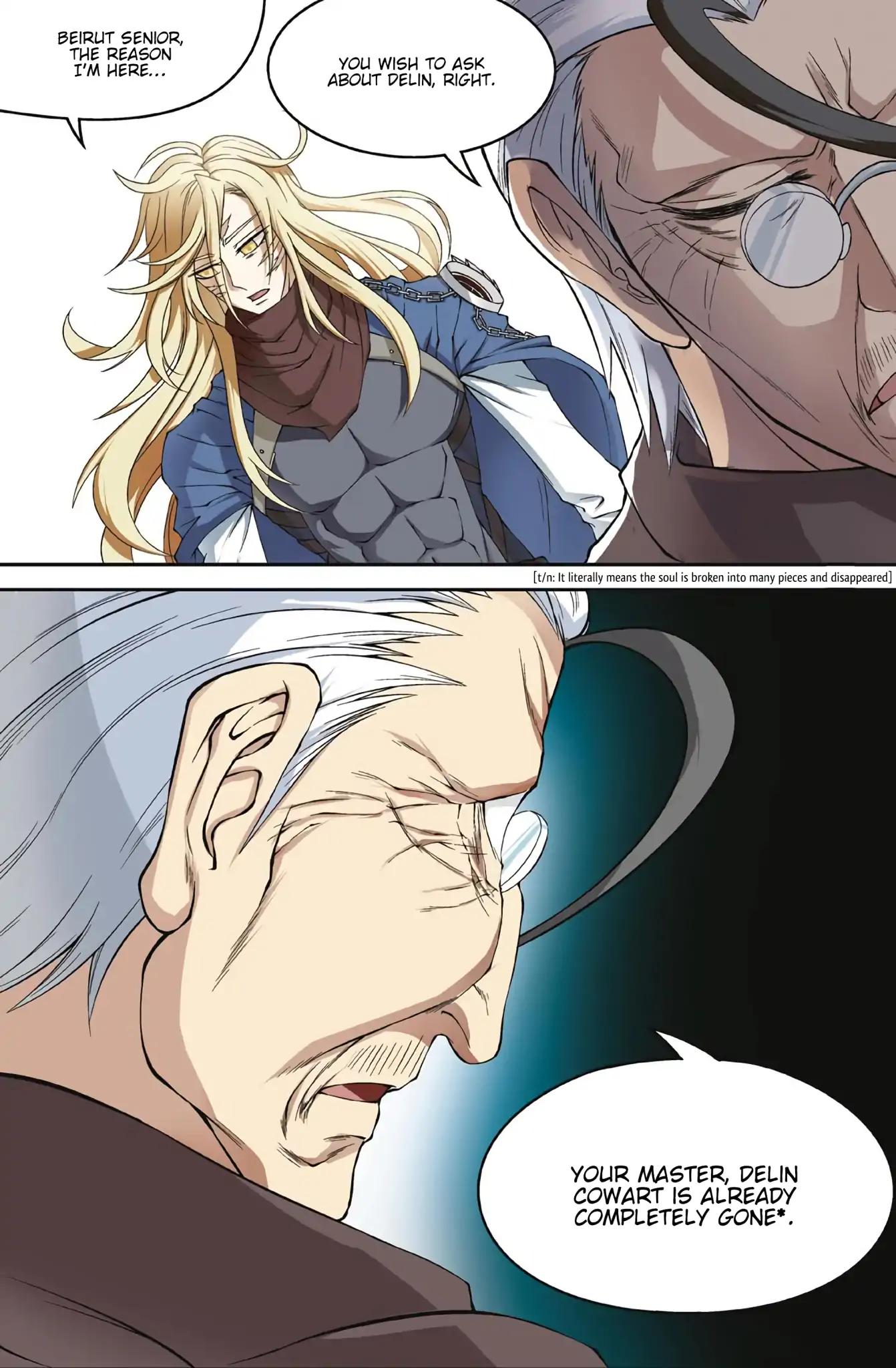 Read Panlong Manga Online