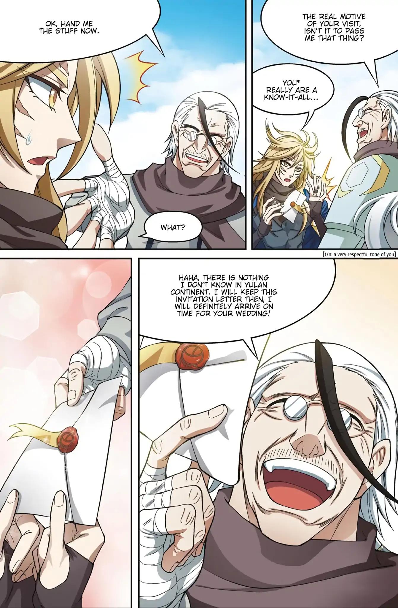 Read Panlong Manga Online