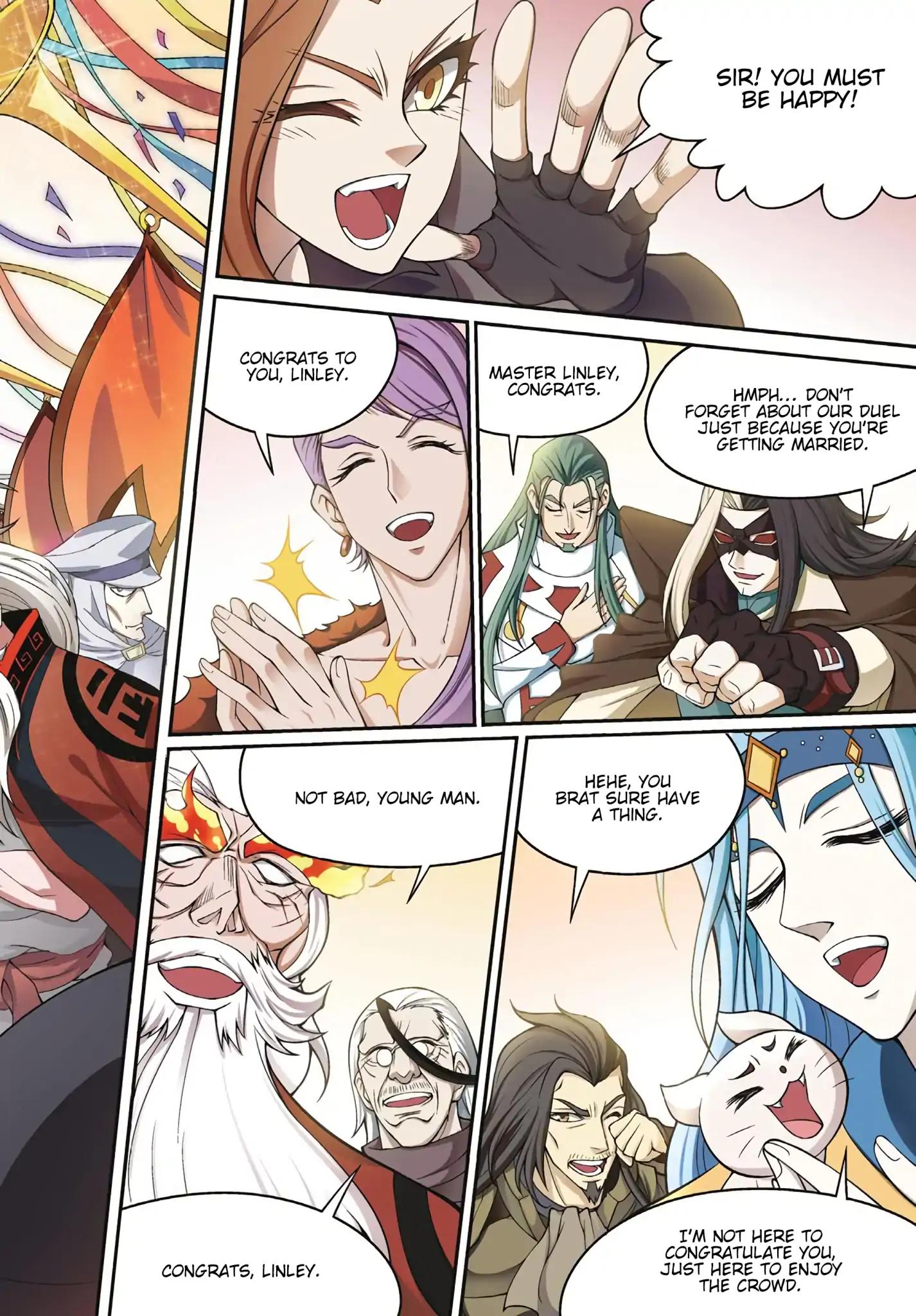 Read Panlong Manga Online