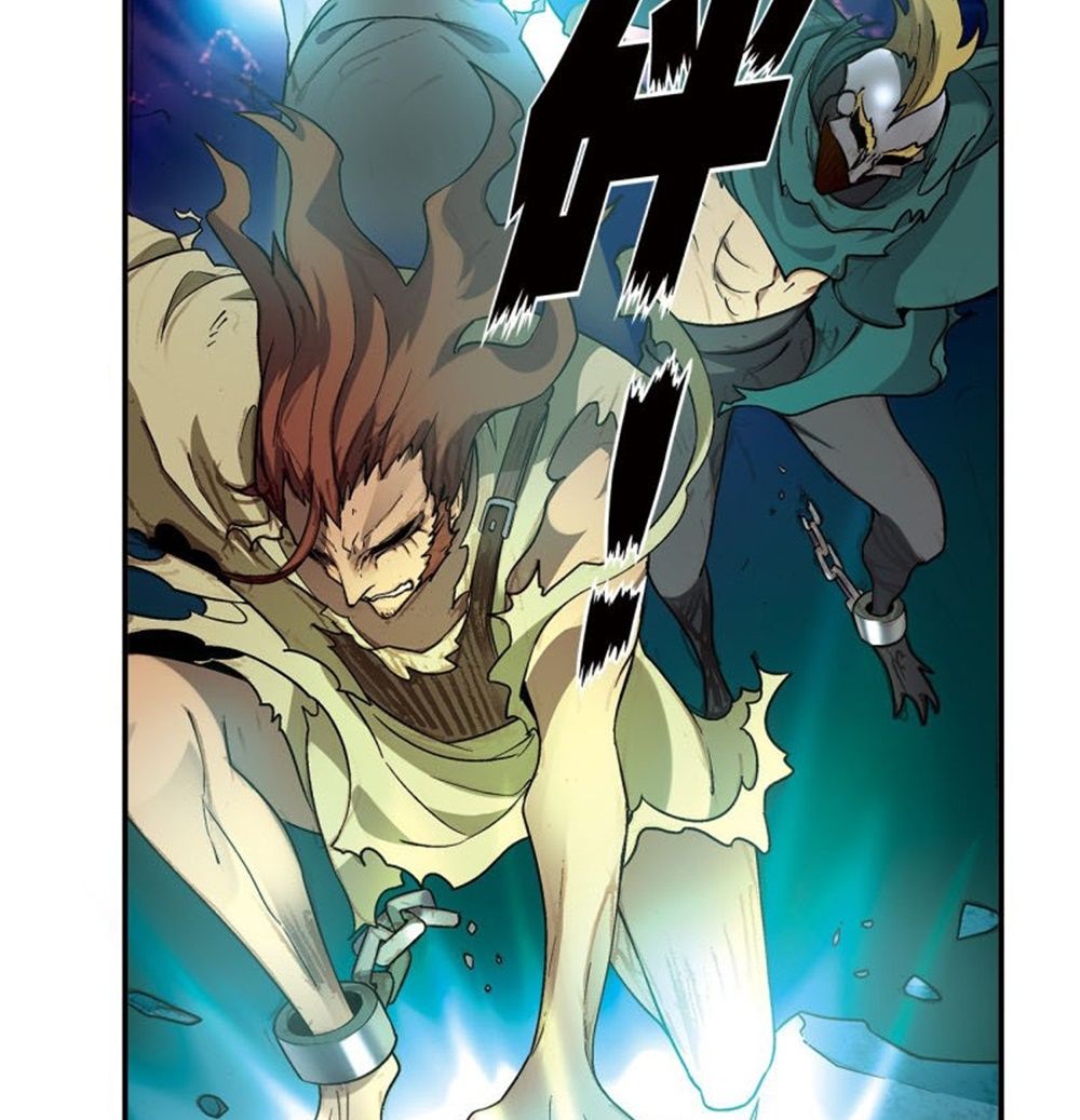 Read Panlong Manga Online