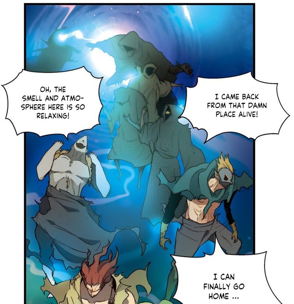 Read Panlong Manga Online