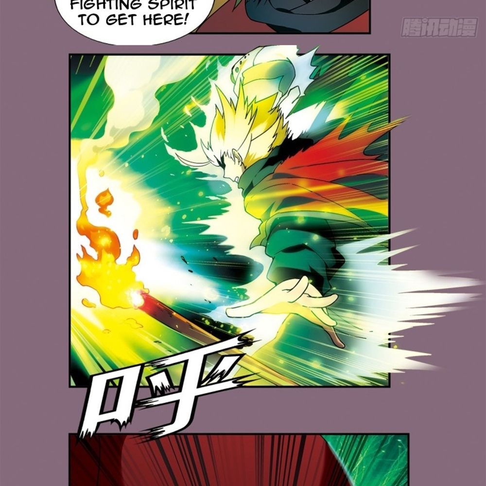 Read Panlong Manga Online