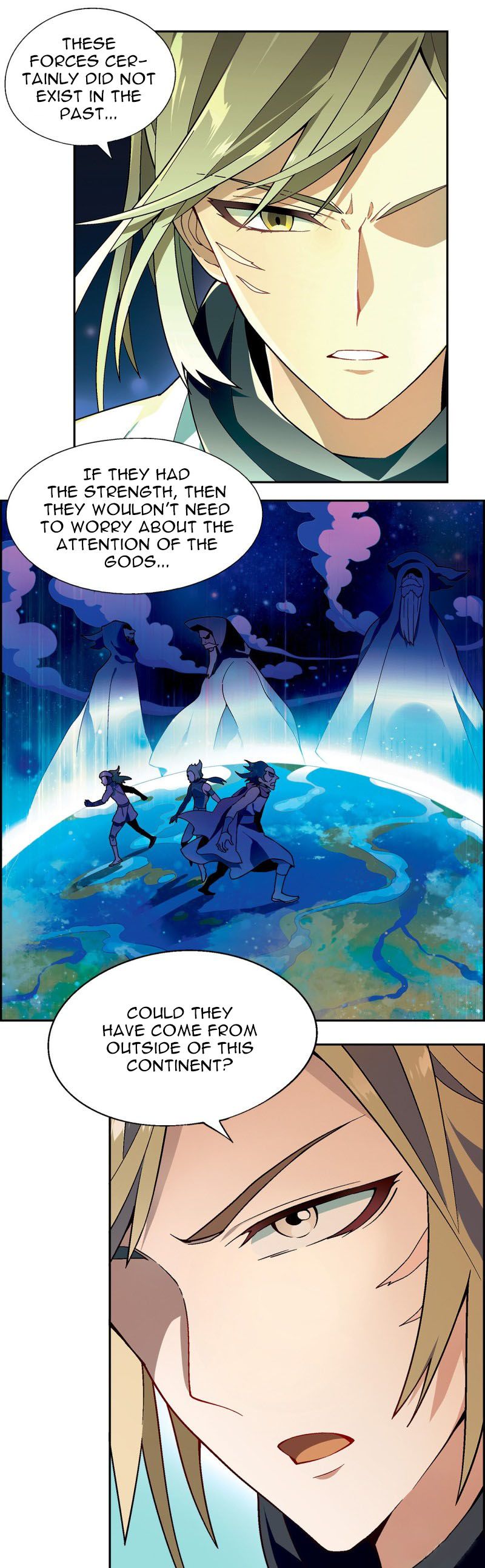 Read Panlong Manga Online