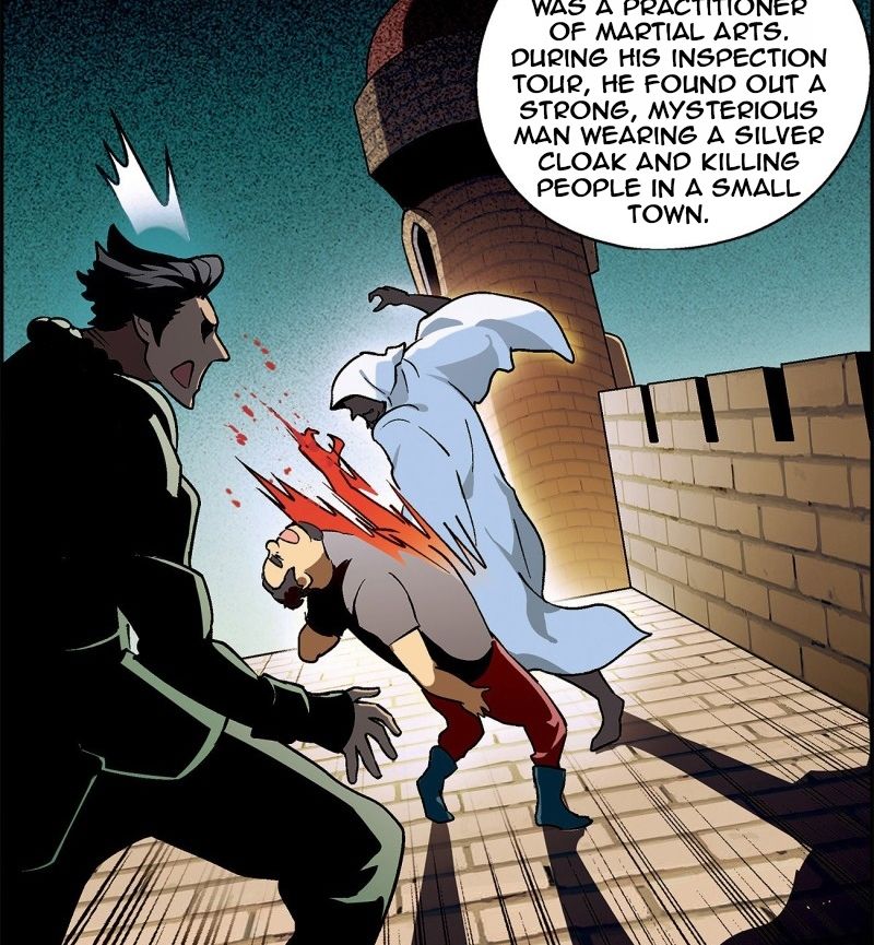 Read Panlong Manga Online
