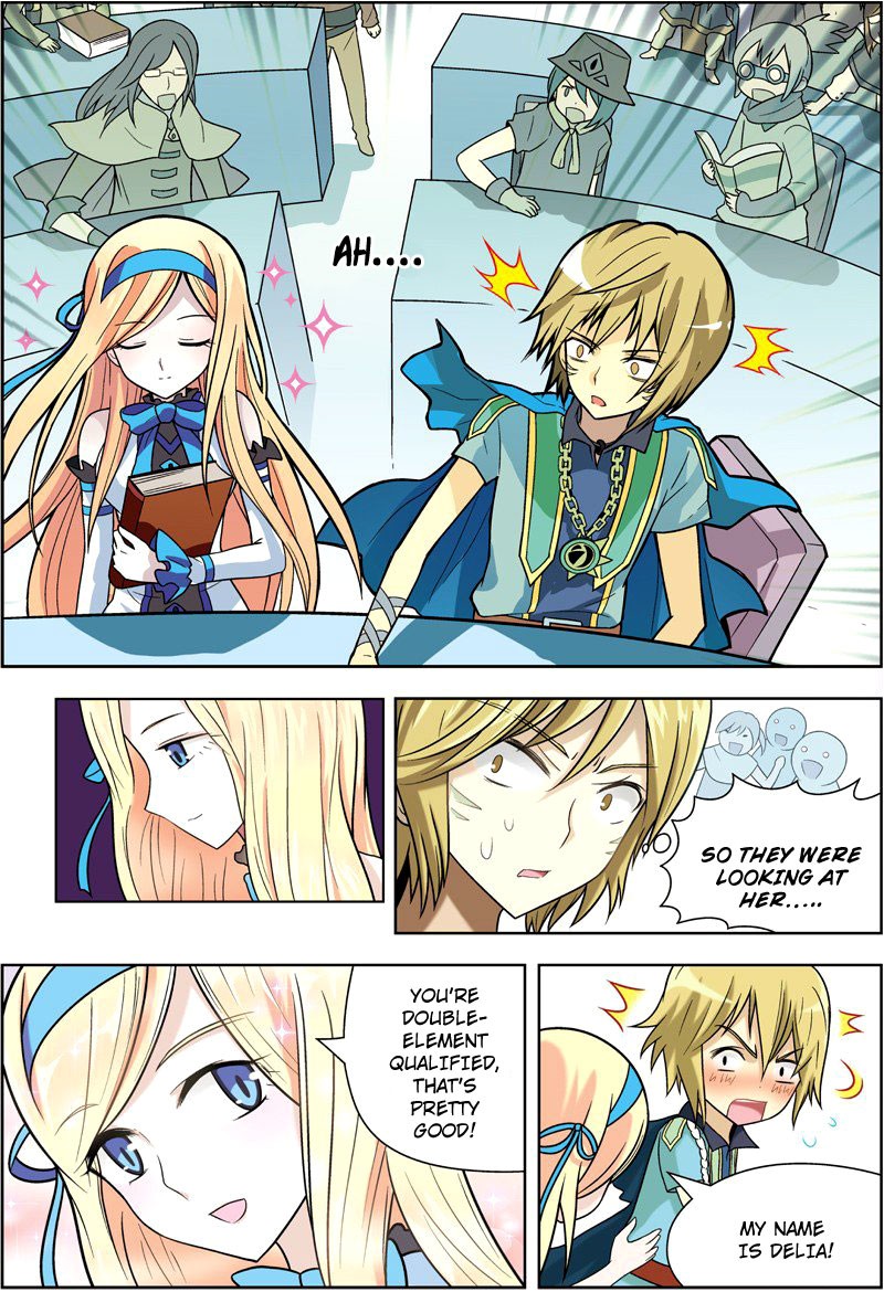 Read Panlong Manga Online