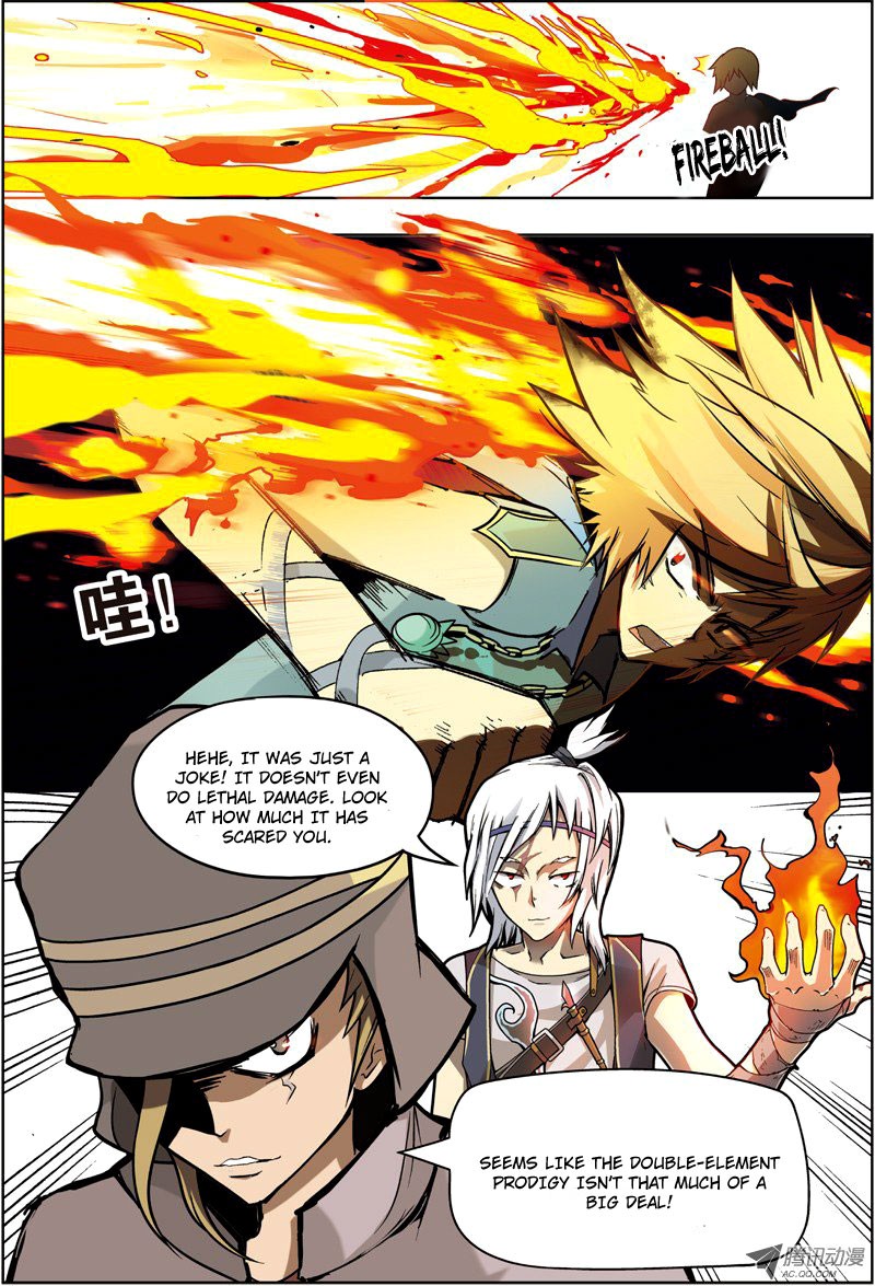 Read Panlong Manga Online