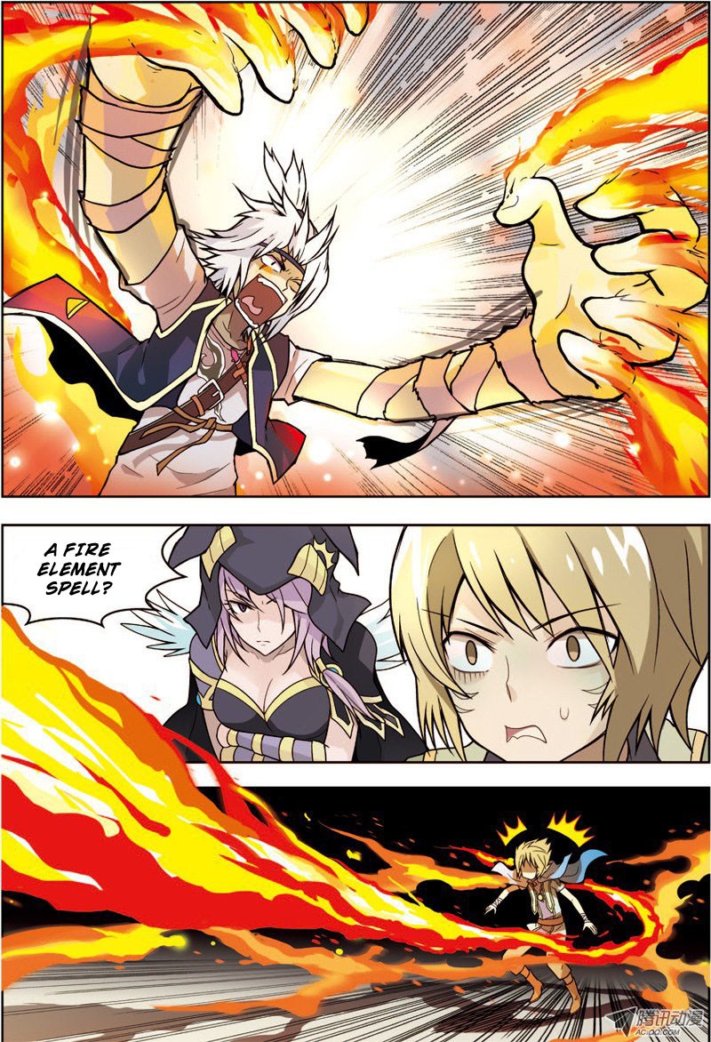 Read Panlong Manga Online
