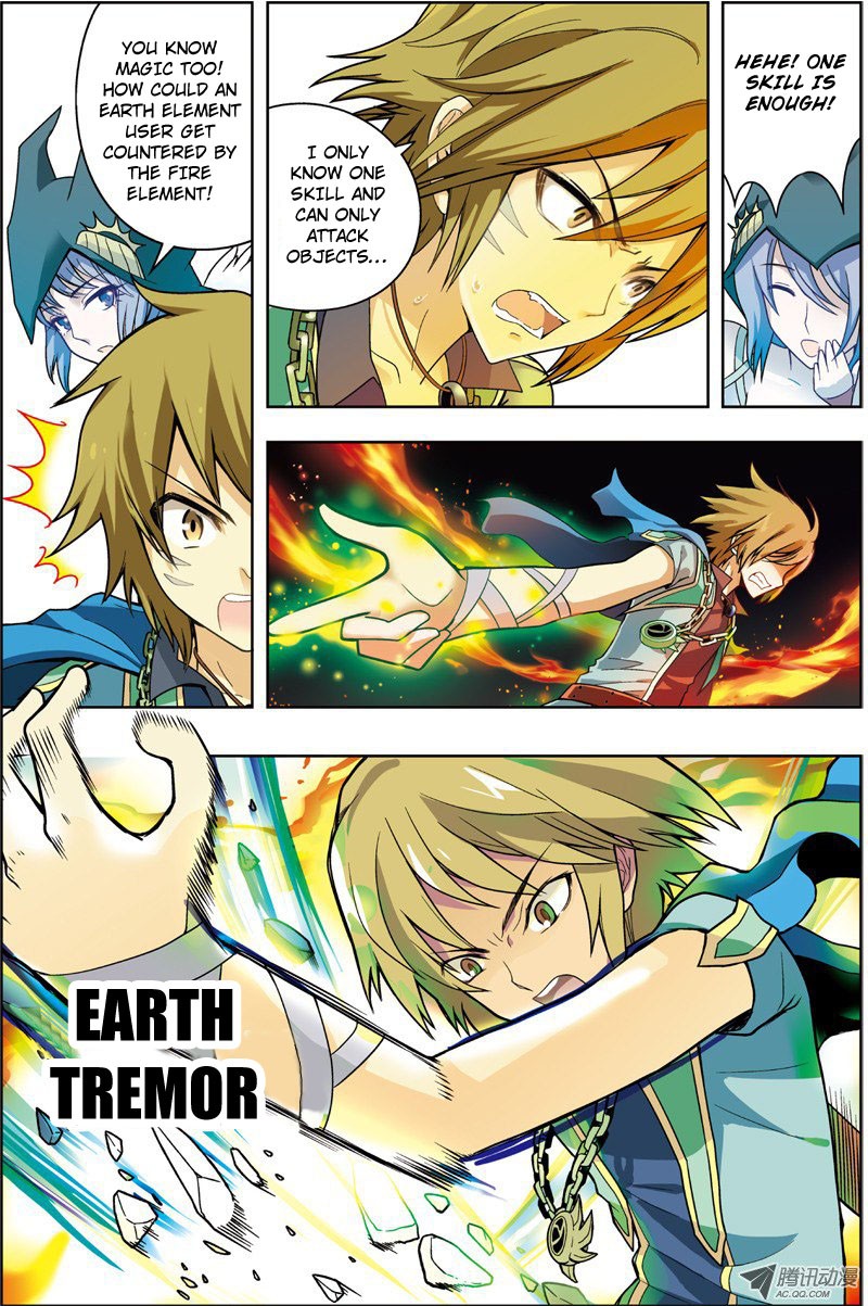 Read Panlong Manga Online