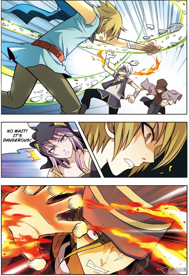 Read Panlong Manga Online