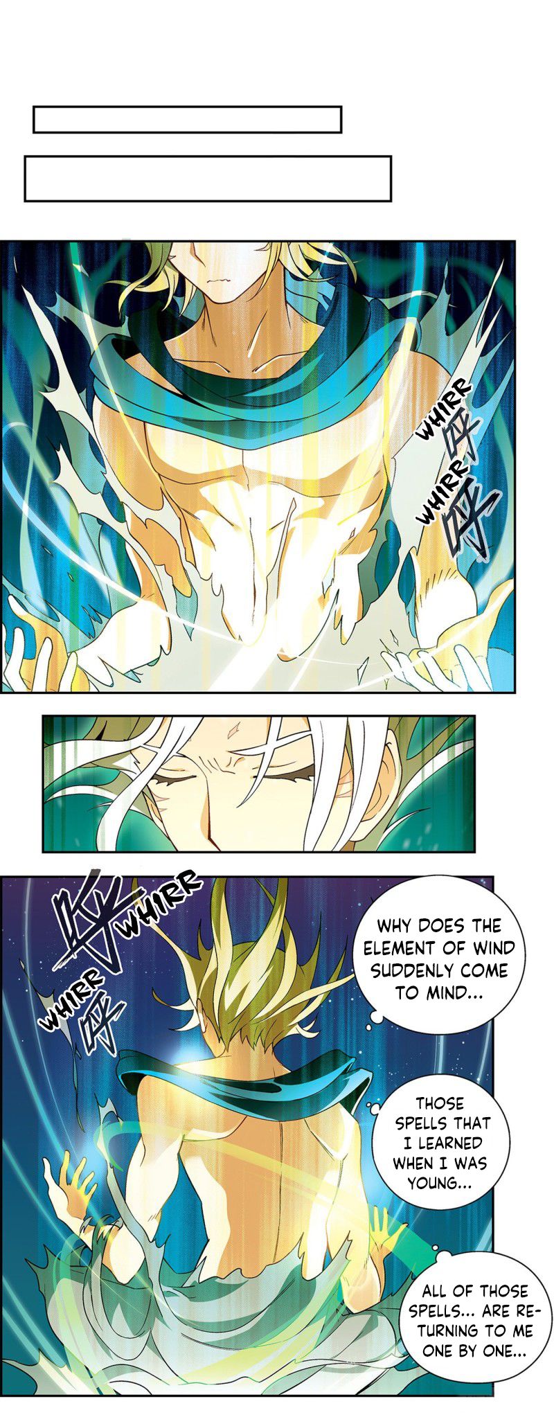 Read Panlong Manga Online