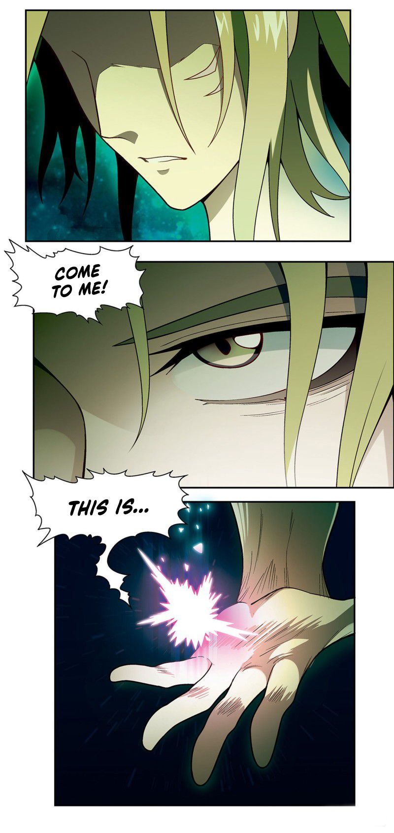 Read Panlong Manga Online
