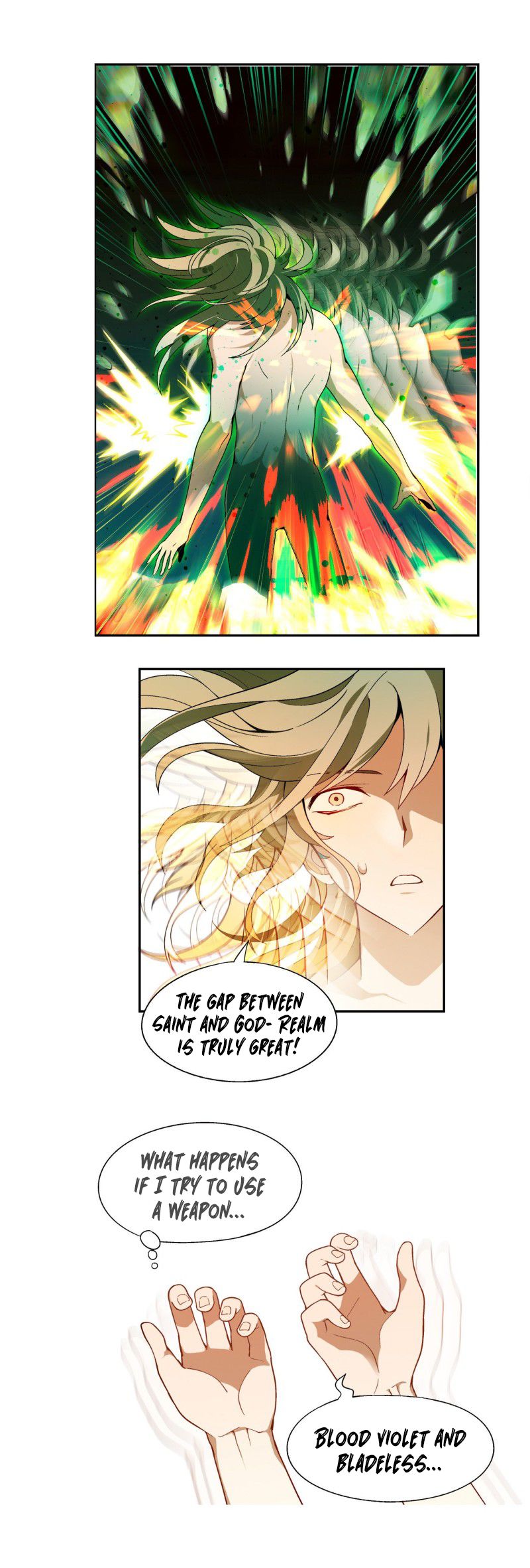 Read Panlong Manga Online