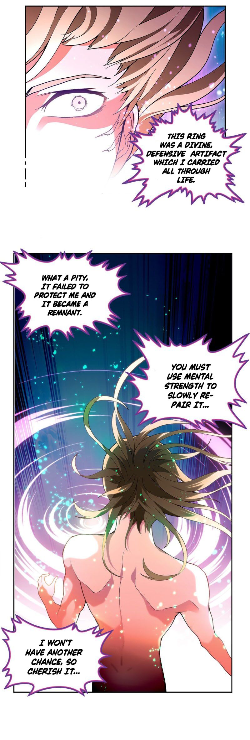 Read Panlong Manga Online