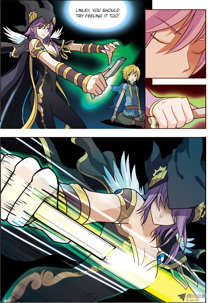 Read Panlong Manga Online