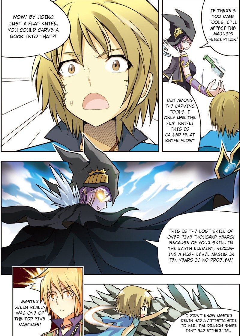 Read Panlong Manga Online