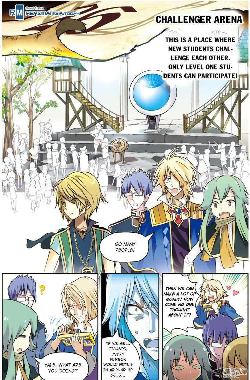 Read Panlong Manga Online