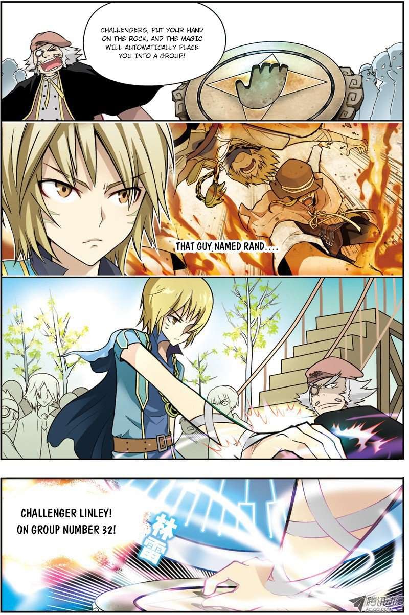 Read Panlong Manga Online