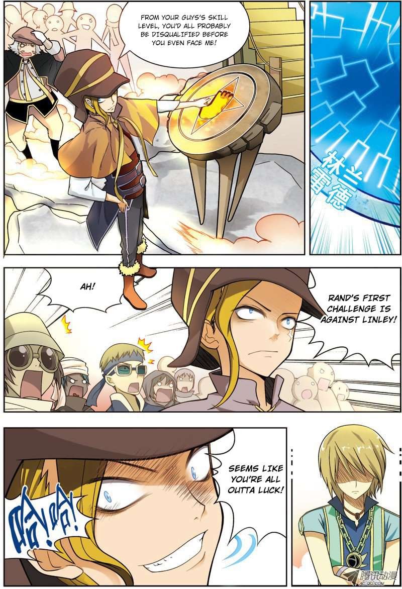 Read Panlong Manga Online