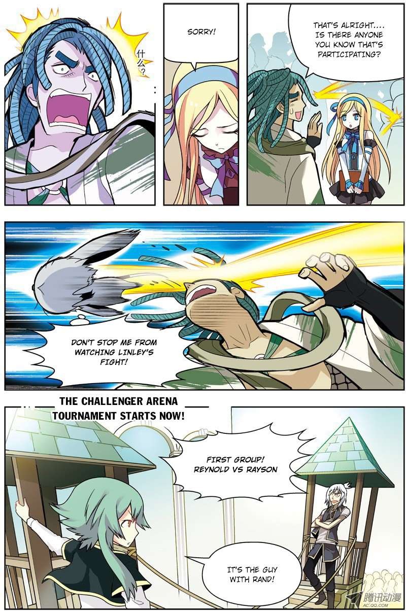 Read Panlong Manga Online