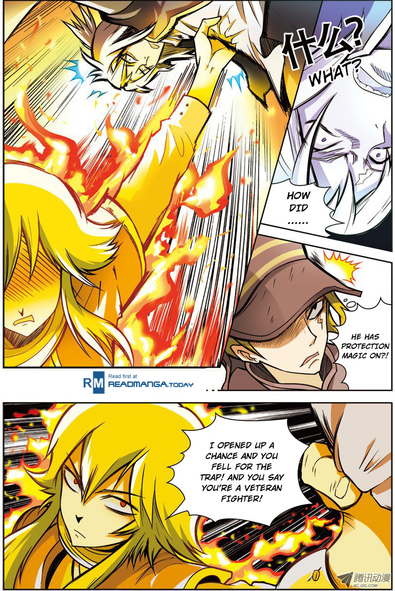 Read Panlong Manga Online