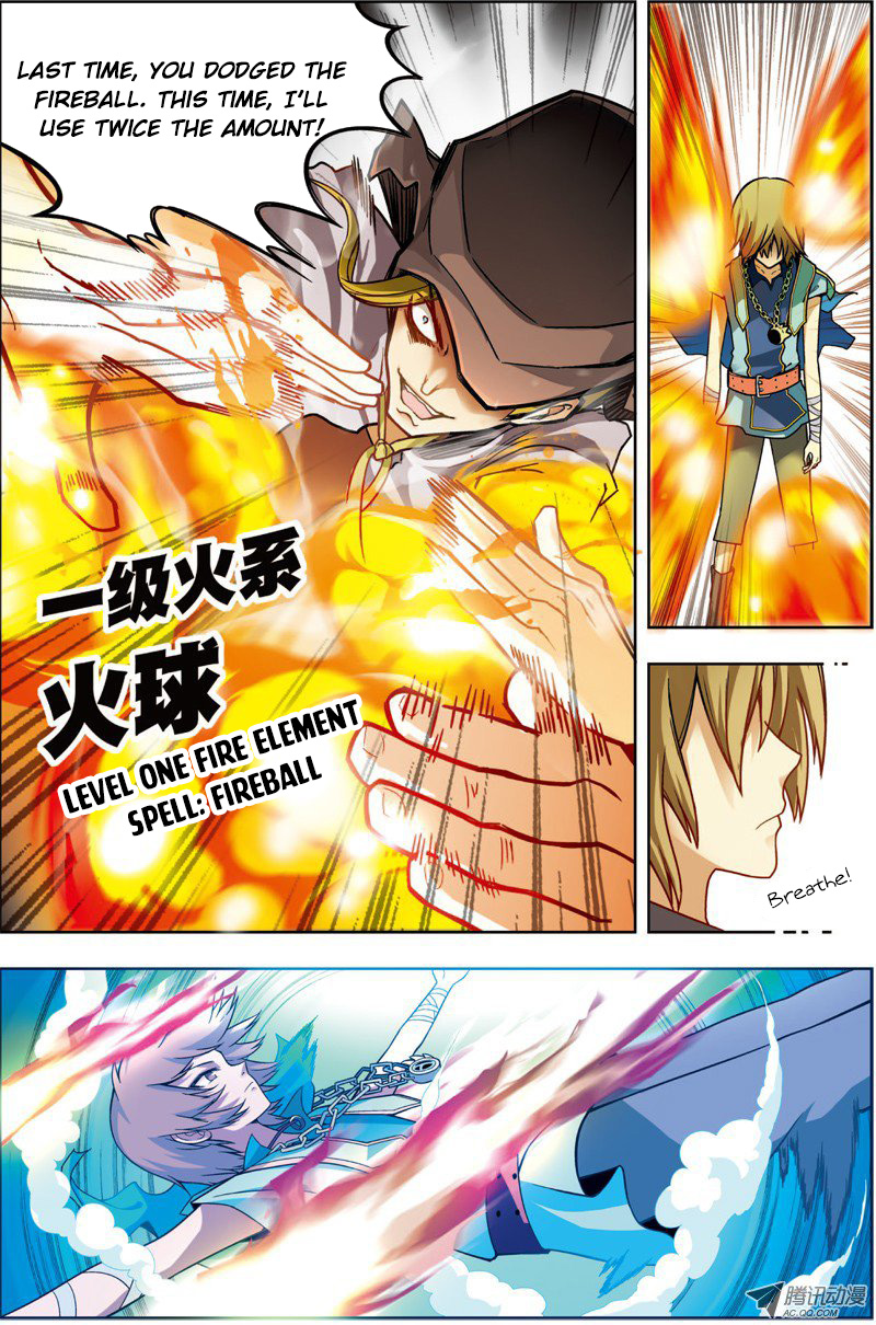 Read Panlong Manga Online