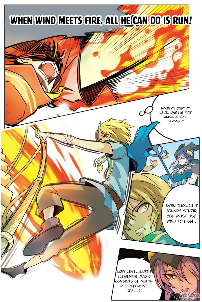 Read Panlong Manga Online