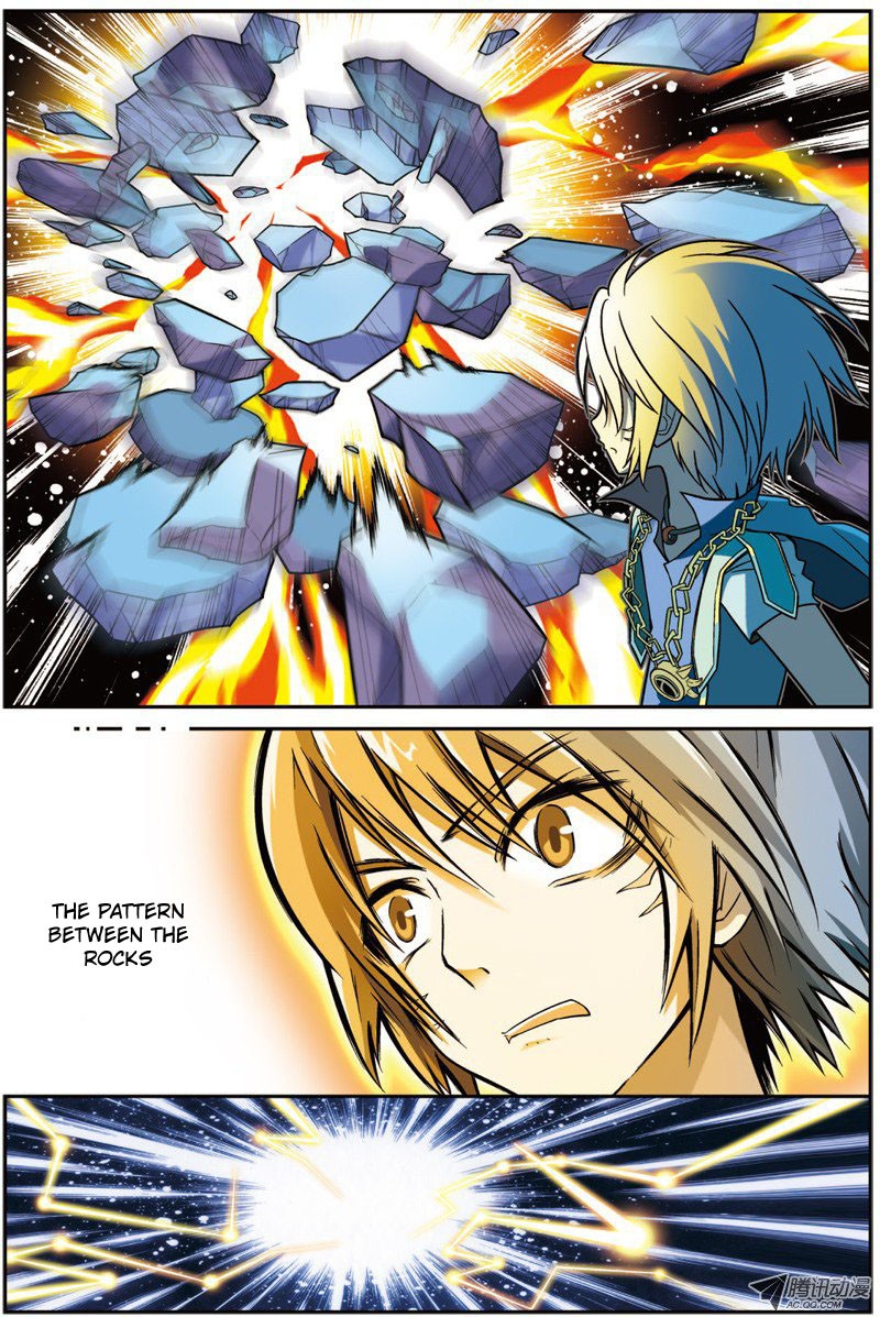 Read Panlong Manga Online