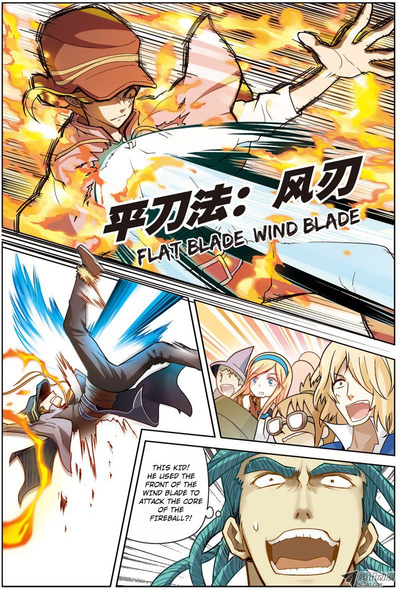 Read Panlong Manga Online