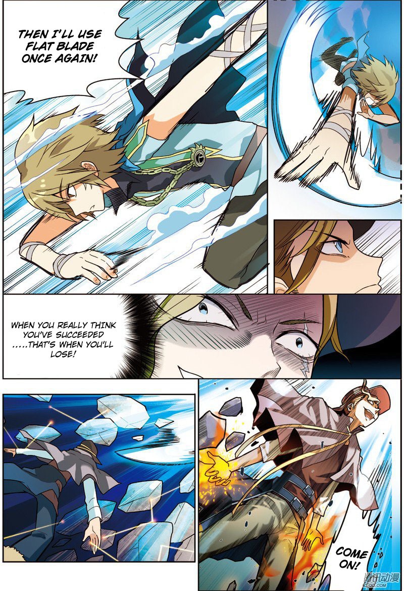 Read Panlong Manga Online