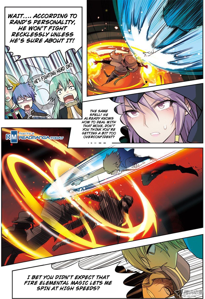 Read Panlong Manga Online