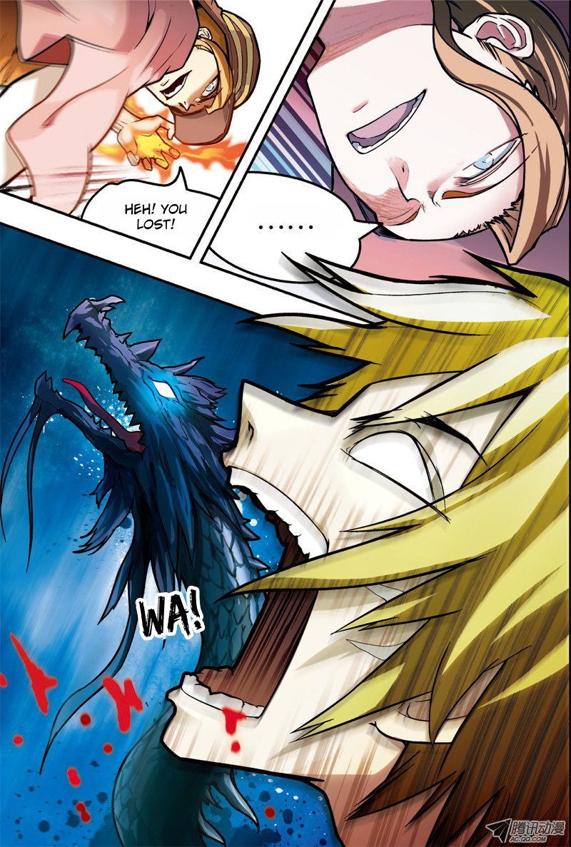 Read Panlong Manga Online