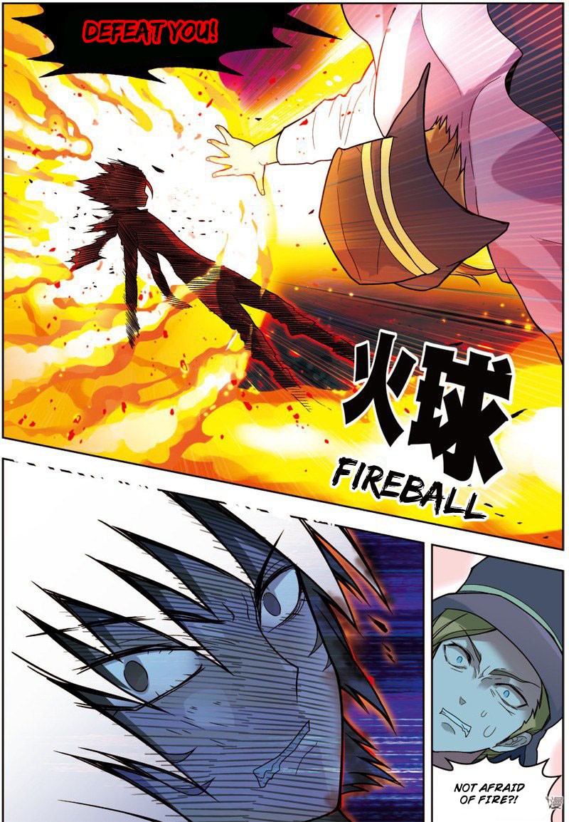 Read Panlong Manga Online