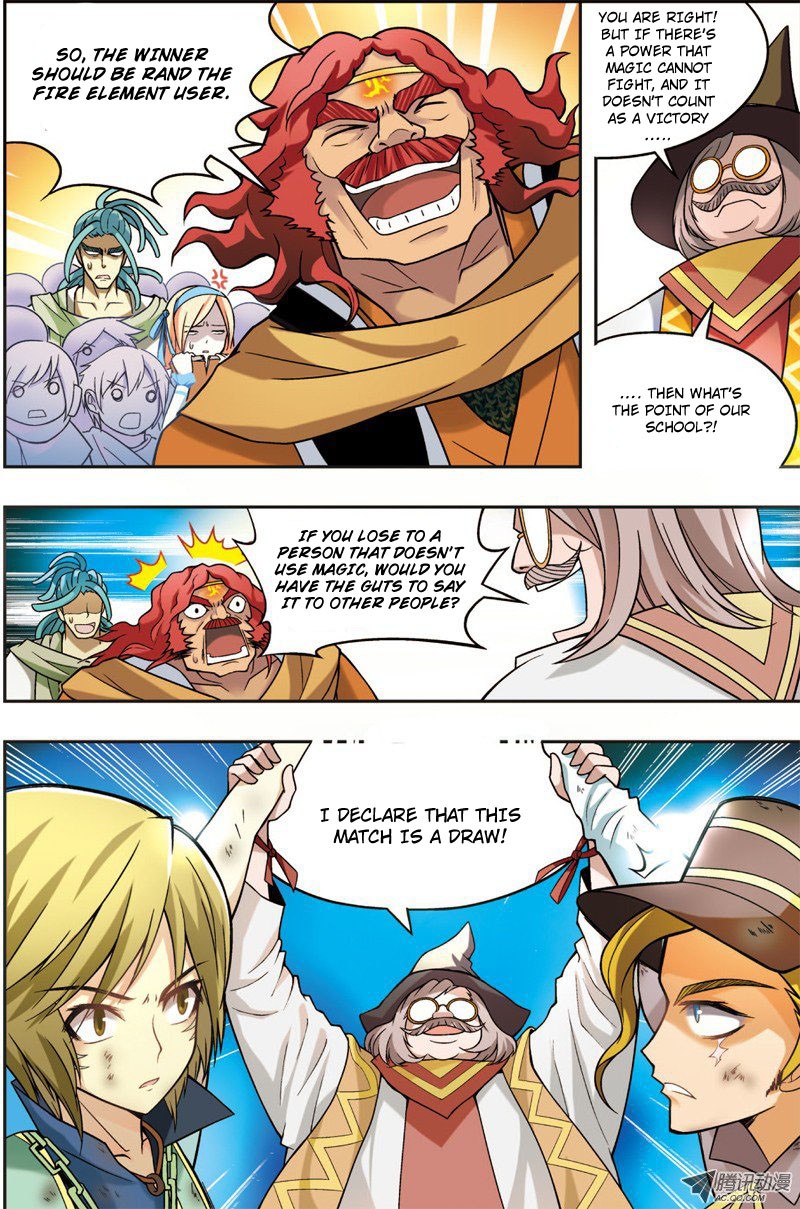 Read Panlong Manga Online