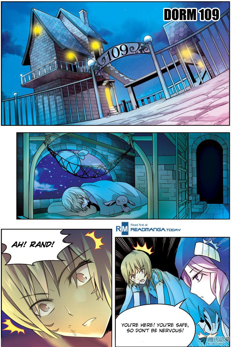 Read Panlong Manga Online