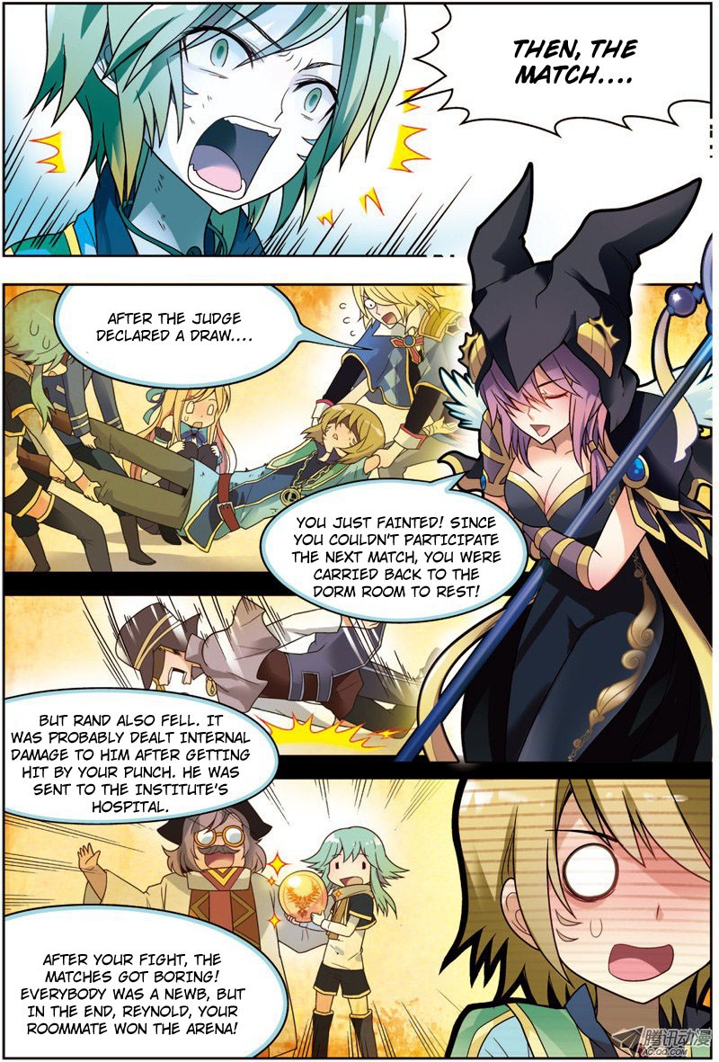 Read Panlong Manga Online