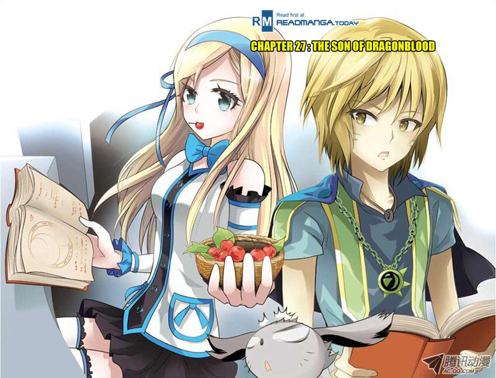 Read Panlong Manga Online