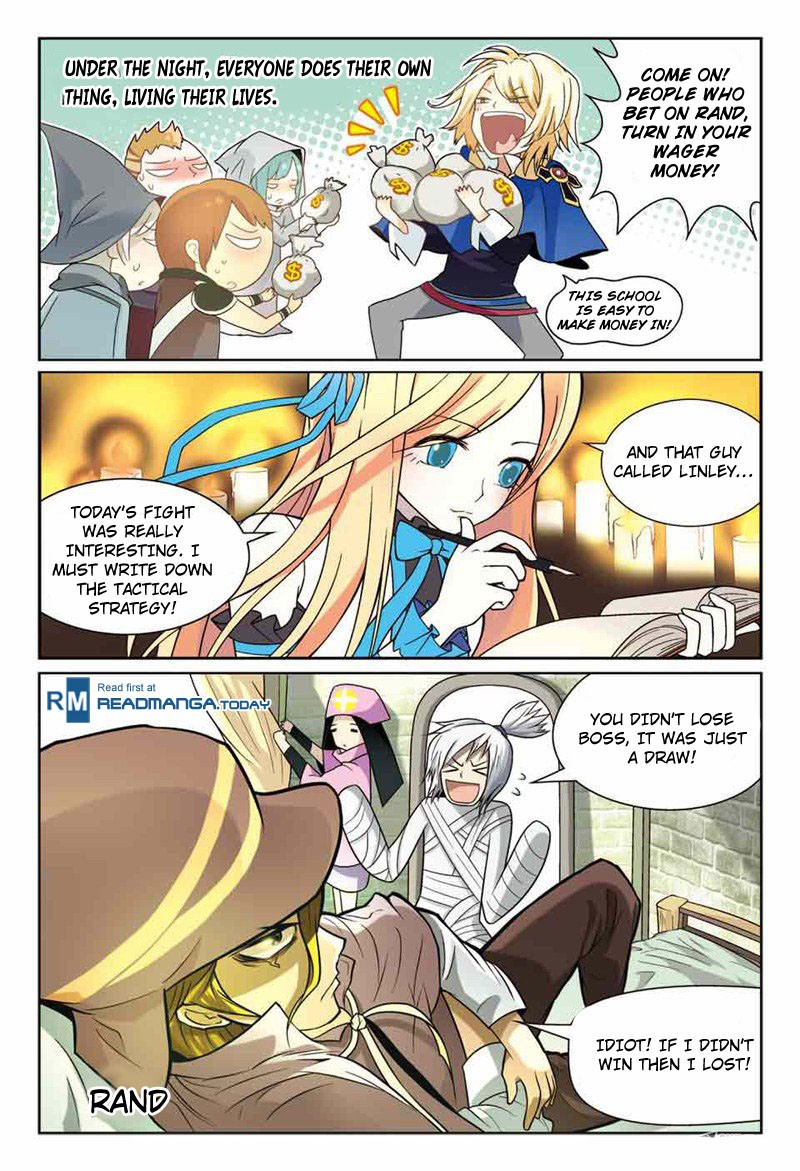 Read Panlong Manga Online