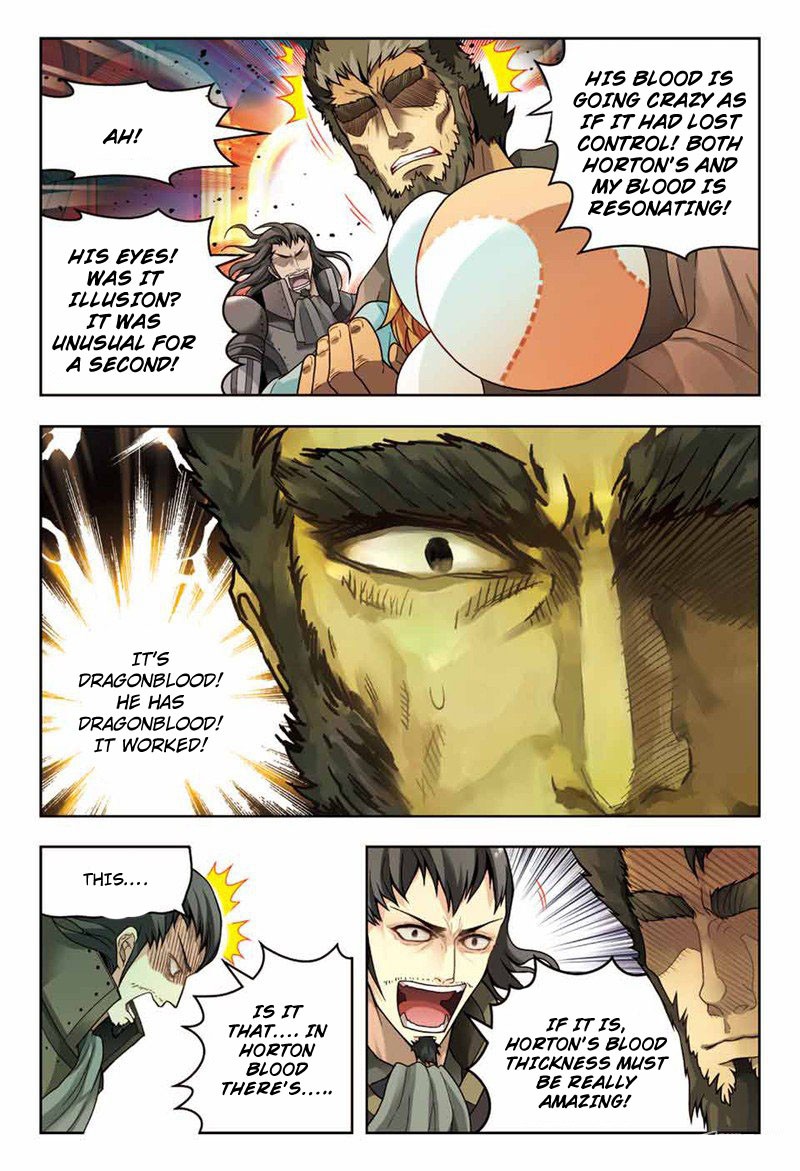 Read Panlong Manga Online