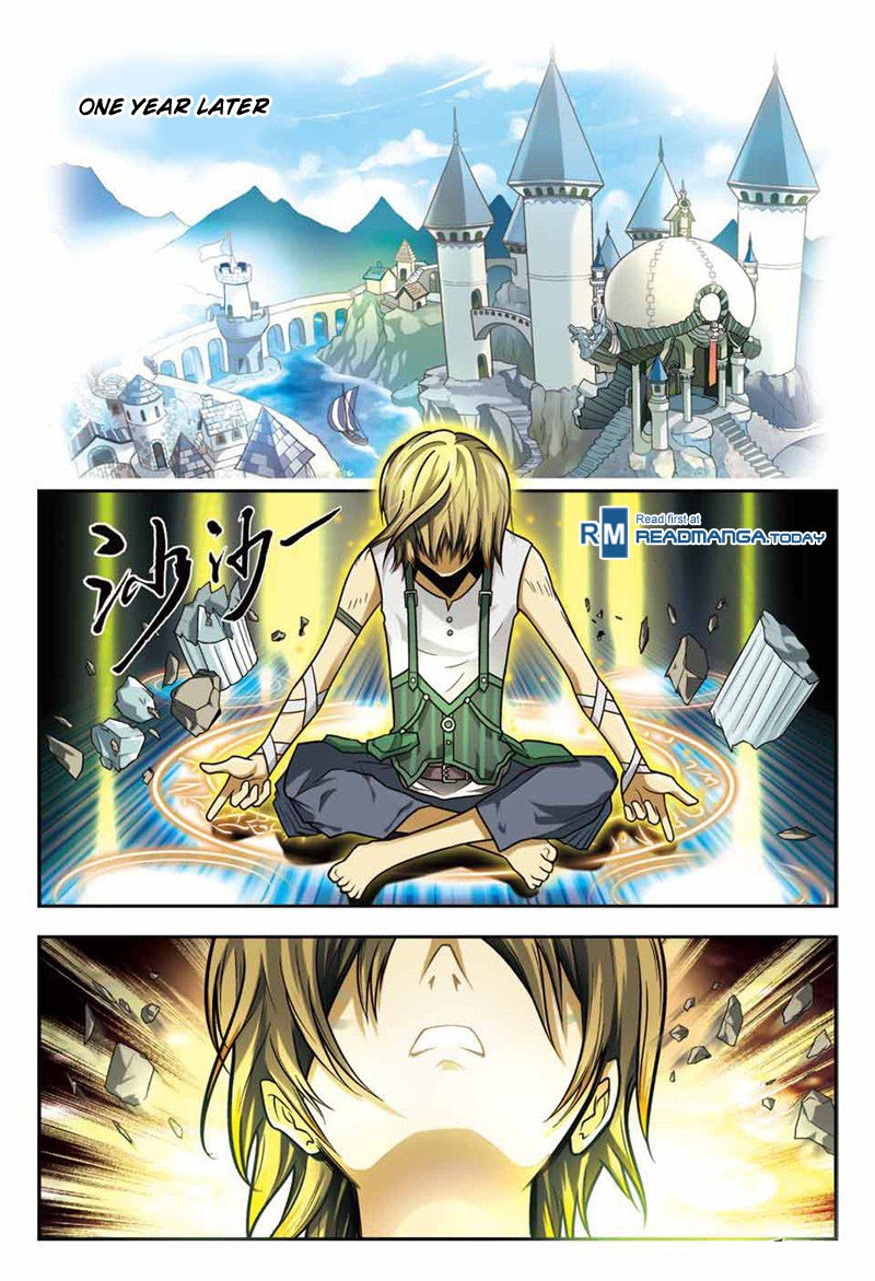 Read Panlong Manga Online