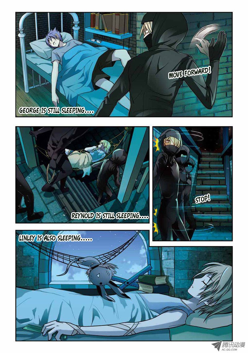 Read Panlong Manga Online