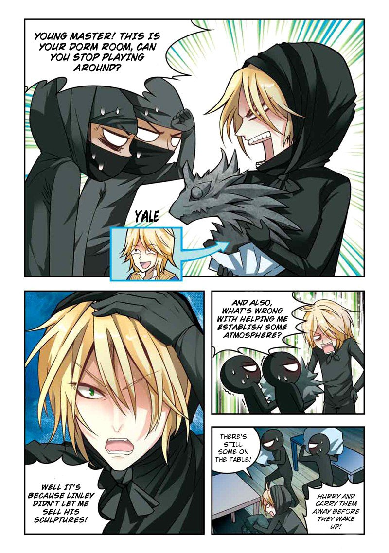 Read Panlong Manga Online