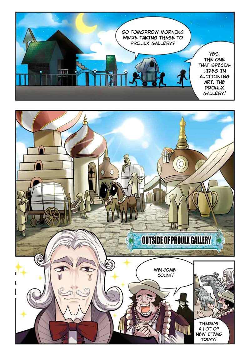 Read Panlong Manga Online