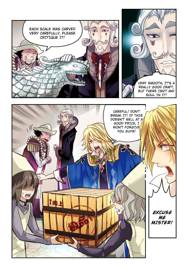 Read Panlong Manga Online