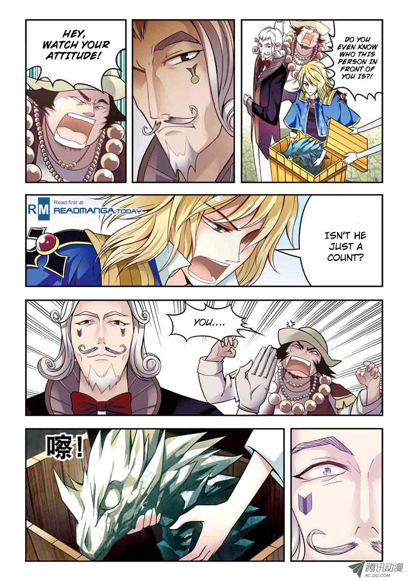 Read Panlong Manga Online