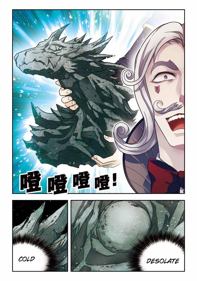 Read Panlong Manga Online