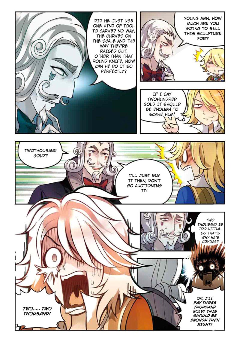 Read Panlong Manga Online